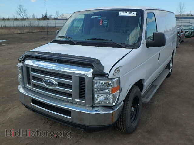 2010 FORD ECONOLINE - VIN: 1FTNE2EW3ADA42169 - Фото 2