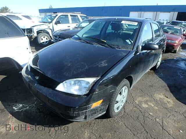 2006 FORD FOCUS - VIN: 1FAFP34N66W257656 - Фото 2