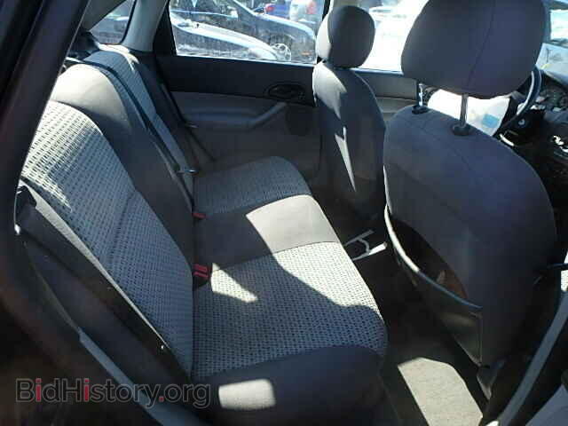 2006 FORD FOCUS - VIN: 1FAFP34N66W257656 - Фото 6