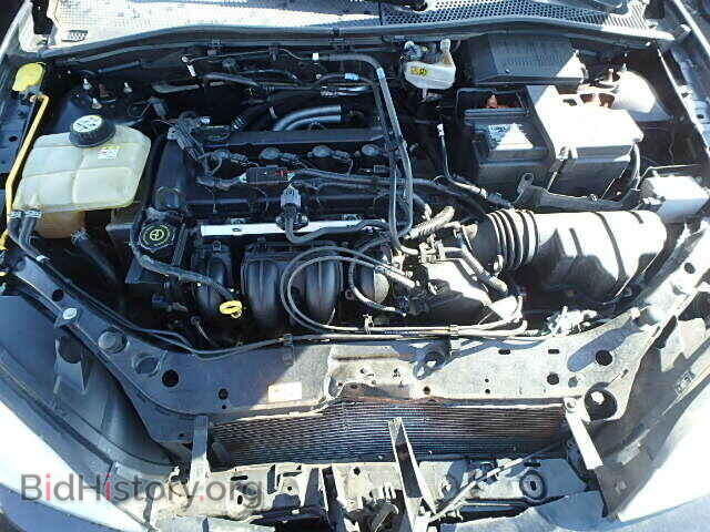 2006 FORD FOCUS - VIN: 1FAFP34N66W257656 - Фото 7