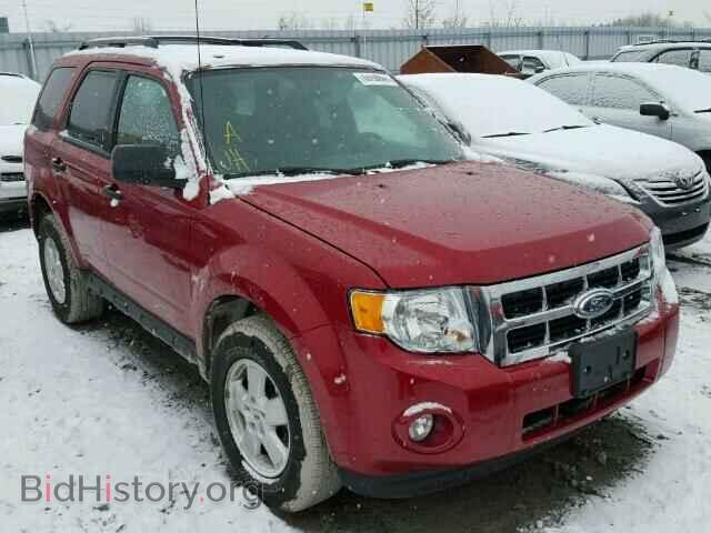 Фотография 1FMCU0D79BKA70236 - FORD ESCAPE 2011