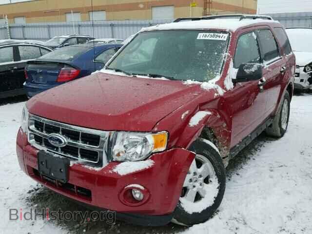 2011 FORD ESCAPE - VIN: 1FMCU0D79BKA70236 - Photo 2