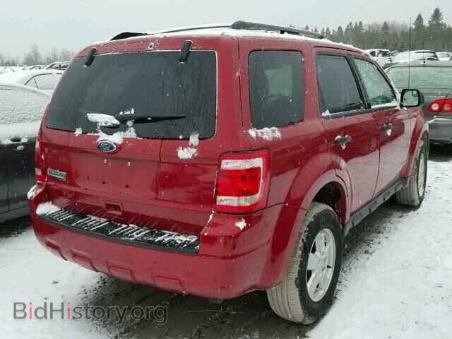2011 FORD ESCAPE - VIN: 1FMCU0D79BKA70236 - Photo 4