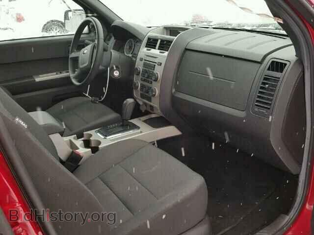 2011 FORD ESCAPE - VIN: 1FMCU0D79BKA70236 - Photo 5