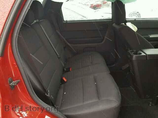 2011 FORD ESCAPE - VIN: 1FMCU0D79BKA70236 - Photo 6