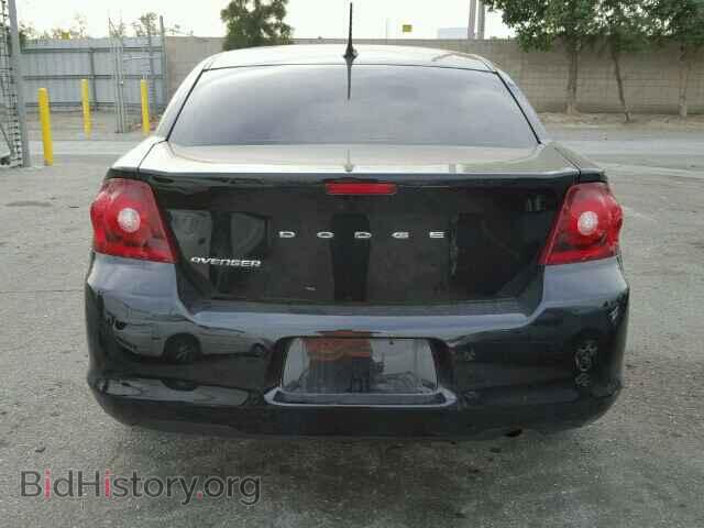 2013 DODGE AVENGER - VIN: 1C3CDZAB7DN563114 - Фото 10