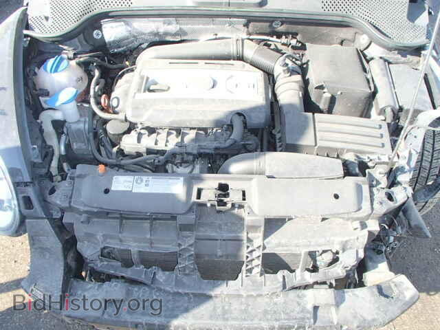 2012 VOLKSWAGEN BEETLE - VIN: 3VWVA7AT3CM602720 - Фото 7