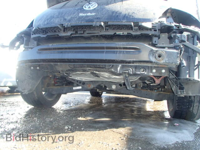 2012 VOLKSWAGEN BEETLE - VIN: 3VWVA7AT3CM602720 - Фото 10