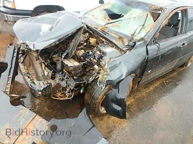 2005 MAZDA 6 - VIN: 1YVHP80D755M11884 - Фото 10