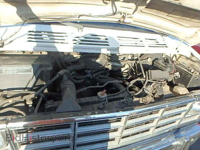 1992 DODGE RAM VAN - VIN: 2B7KB31Z5NK156316 - Фото 7