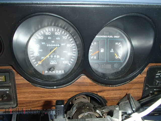 1992 DODGE RAM VAN - VIN: 2B7KB31Z5NK156316 - Фото 8