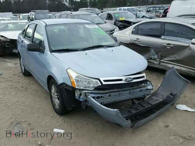 Фотография 1FAHP35N49W130884 - FORD FOCUS 2009