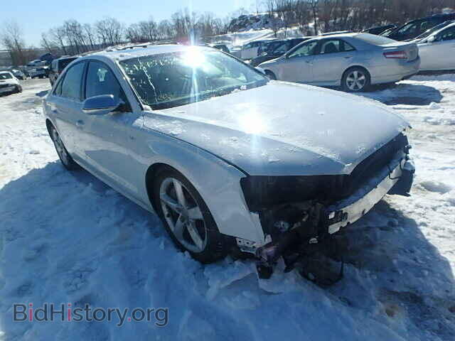 Photo WAUD2AFD4EN002854 - AUDI S8 2014