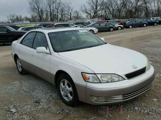 Photo JT8BF22G4V5007166 - LEXUS ES300 1997