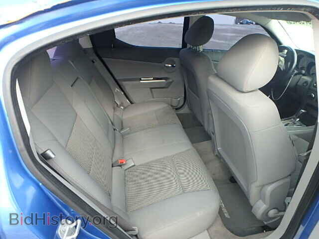 2008 DODGE AVENGER - VIN: 1B3LC56R58N201447 - Фото 6
