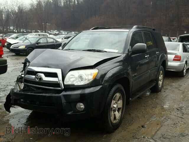 2006 TOYOTA 4RUNNER - VIN: JTEBU14R660096541 - Фото 2