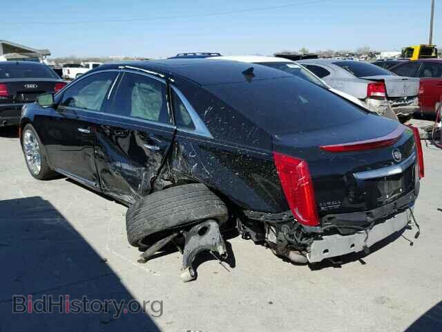 2013 CADILLAC XTS - VIN: 2G61U5S34D9216509 - Фото 3