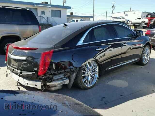 2013 CADILLAC XTS - VIN: 2G61U5S34D9216509 - Фото 4