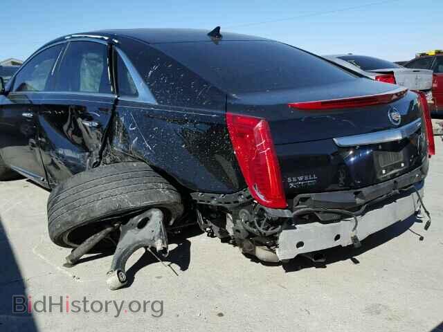 2013 CADILLAC XTS - VIN: 2G61U5S34D9216509 - Фото 9