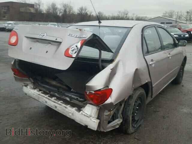 2003 TOYOTA COROLLA - VIN: 2T1BR38E13C143923 - Фото 4