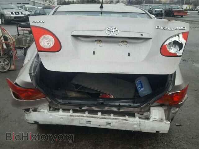 2003 TOYOTA COROLLA - VIN: 2T1BR38E13C143923 - Фото 9