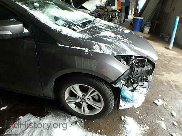 2014 FORD FOCUS - VIN: 1FADP3F27EL166390 - Photo 10