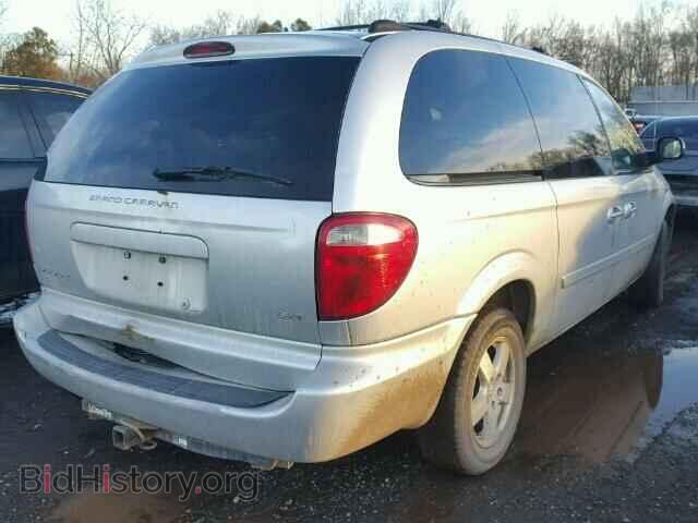 2006 DODGE CARAVAN - VIN: 2D4GP44L36R603953 - Фото 4