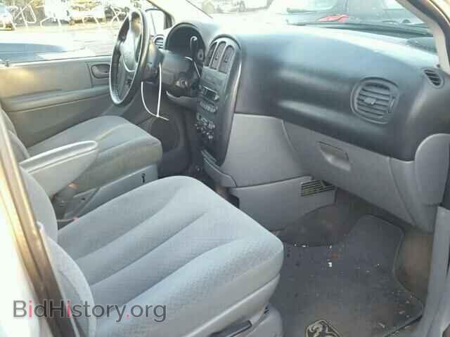 2006 DODGE CARAVAN - VIN: 2D4GP44L36R603953 - Фото 5