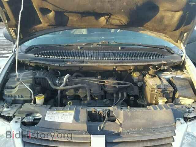 2006 DODGE CARAVAN - VIN: 2D4GP44L36R603953 - Фото 7