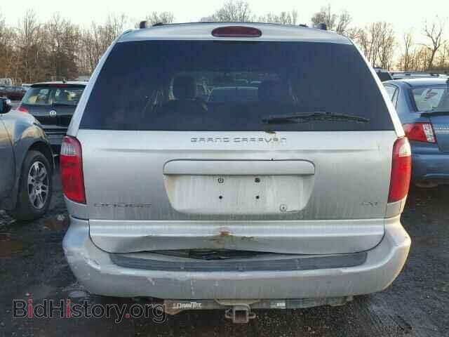 2006 DODGE CARAVAN - VIN: 2D4GP44L36R603953 - Фото 9