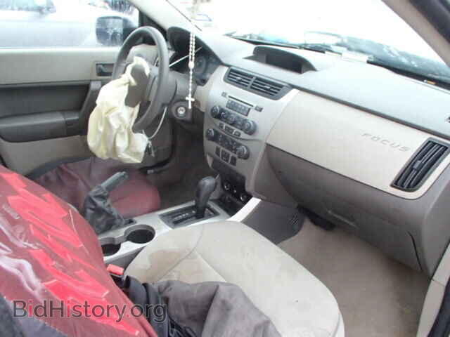 2008 FORD FOCUS - VIN: 1FAHP34N48W123739 - Фото 5