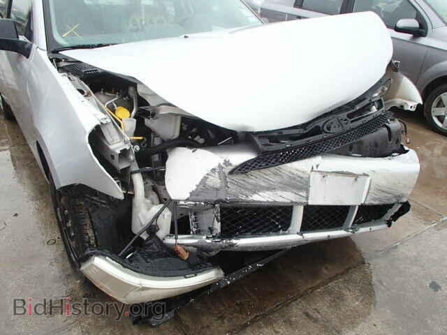 2008 FORD FOCUS - VIN: 1FAHP34N48W123739 - Фото 10