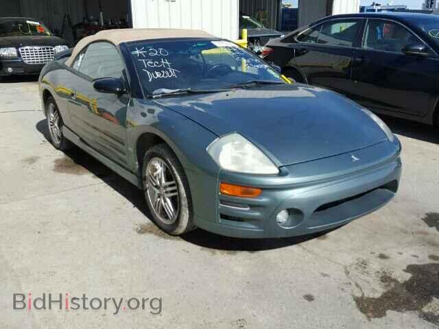 Фотография 4A3AE55H54E057141 - MITSUBISHI ECLIPSE 2004