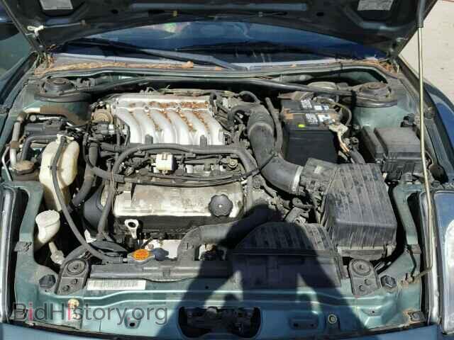 2004 MITSUBISHI ECLIPSE - VIN: 4A3AE55H54E057141 - Фото 7