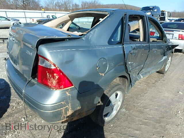 2006 FORD FOCUS - VIN: 1FAFP34N66W204049 - Фото 4