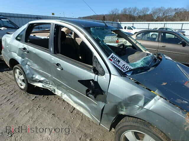 2006 FORD FOCUS - VIN: 1FAFP34N66W204049 - Фото 9