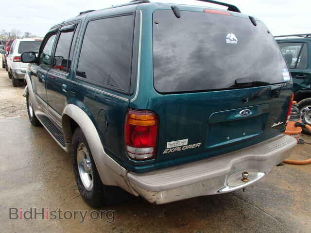 1998 FORD EXPLORER - VIN: 1FMZU32EXWUC50672 - Фото 3