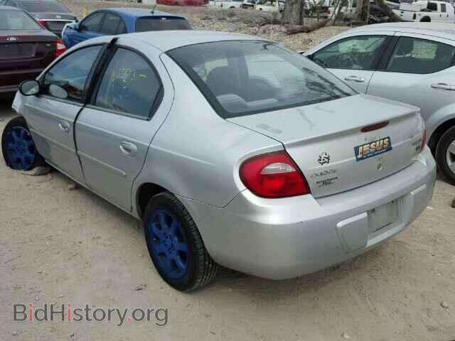 2004 DODGE NEON - VIN: 1B3ES56C64D639742 - Фото 3