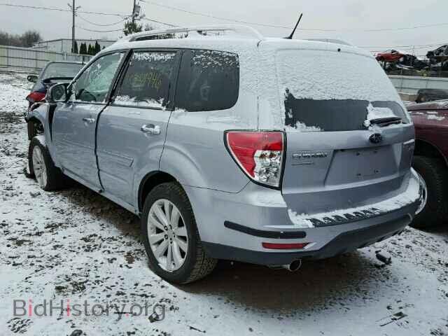 2012 SUBARU FORESTER - VIN: JF2SHAGC1CH412619 - Фото 3