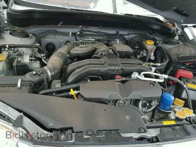2012 SUBARU FORESTER - VIN: JF2SHAGC1CH412619 - Фото 7