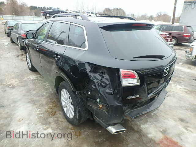 2008 MAZDA CX-9 - VIN: JM3TB38V480159633 - Фото 3