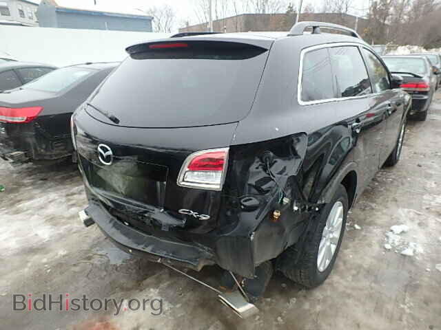 2008 MAZDA CX-9 - VIN: JM3TB38V480159633 - Фото 4