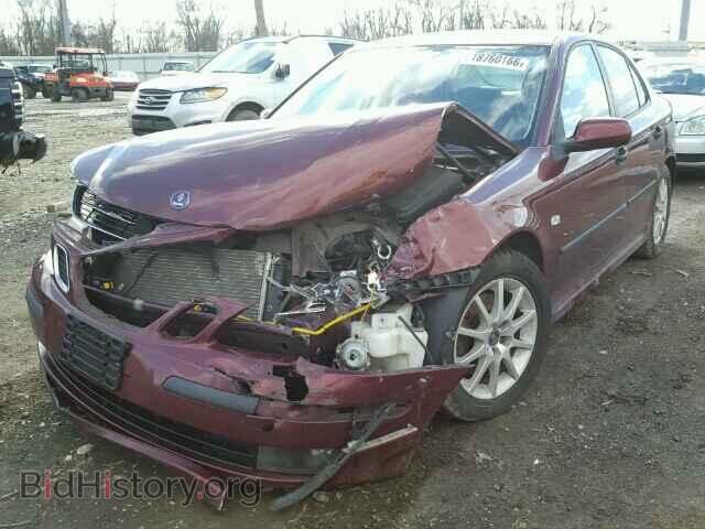 2003 SAAB 9 3 - VIN: YS3FD49Y131054204 - Фото 2