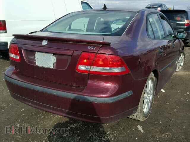 2003 SAAB 9 3 - VIN: YS3FD49Y131054204 - Фото 4