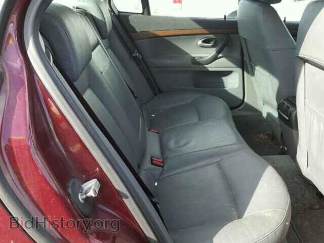 2003 SAAB 9 3 - VIN: YS3FD49Y131054204 - Фото 6