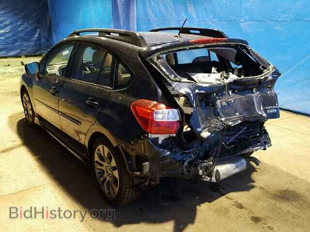 2014 SUBARU IMPREZA - VIN: JF1GPAS67EH227668 - Фото 3