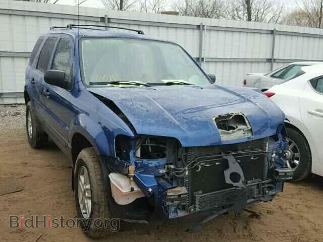 Фотография 1FMYU02Z27KC08328 - FORD ESCAPE 2007