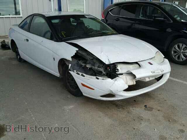 Photo 1G8ZN12822Z186540 - SATURN SC1/SC2 2002