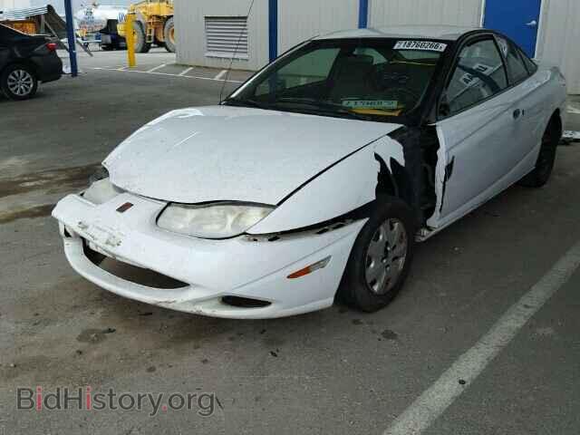 2002 SATURN SC1/SC2 - VIN: 1G8ZN12822Z186540 - Фото 2