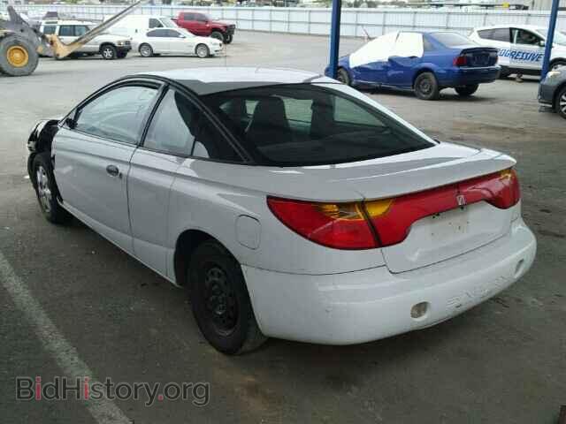 2002 SATURN SC1/SC2 - VIN: 1G8ZN12822Z186540 - Фото 3